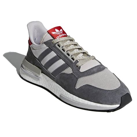 Discover the Quintessence of Comfort: A Tapestry of Style and Function in the ZX 500 RM Shoes