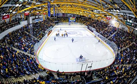 Discover the Quintessential Quinnipiac Ice Rink: A Haven for Hockey Enthusiasts