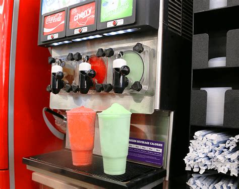 Discover the Refreshing Charm of Coke Icee Machines: An Investment in Sweet Success