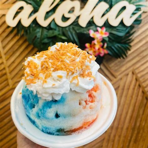 Discover the Refreshing Delight of Kailani Shave Ice: A Culinary Journey