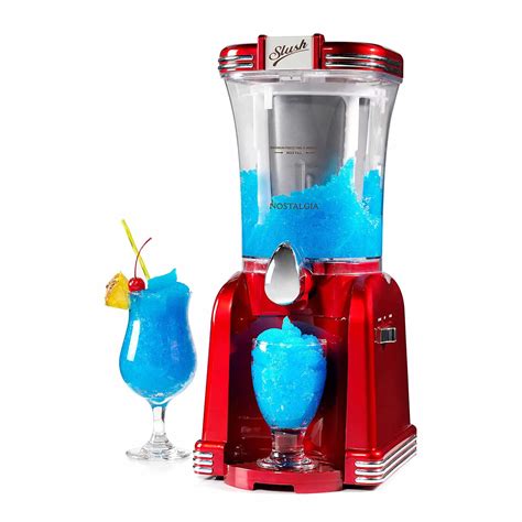 Discover the Refreshing Delight of Slush Ice Makers: Your Ultimate Guide to Summer Bliss