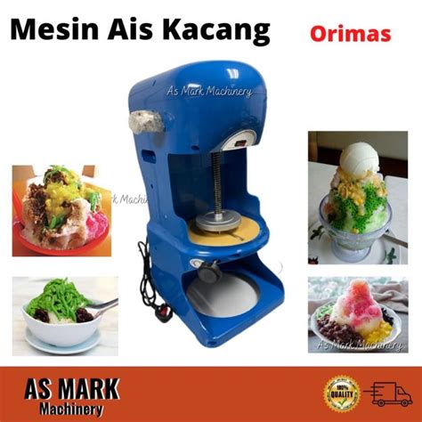 Discover the Refreshing Delights of Mesin Ais Bingsu: An Ultimate Guide