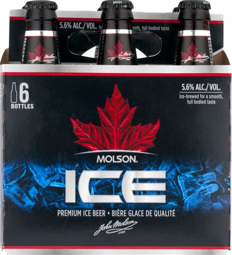 Discover the Refreshing Genesis: Molson Ice Beer