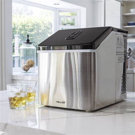 Discover the Refreshing Power of NewAir ClearIce40: Your Gateway to Crystal-Clear Ice