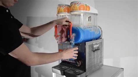 Discover the Refreshing Power of Slush Ice Machines: Elevate Your Business