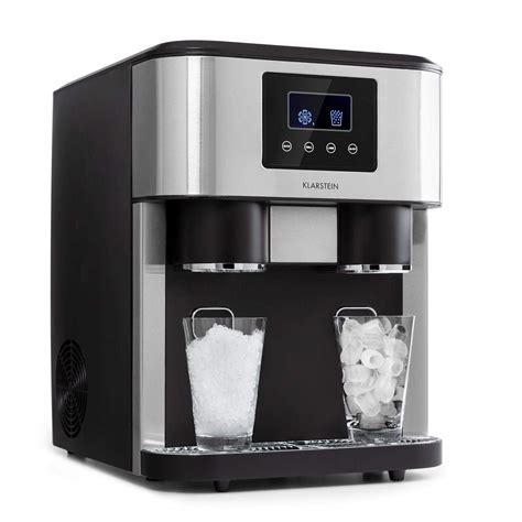 Discover the Refreshing Revolution: Klarstein Ice Machine