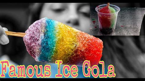 Discover the Refreshing World of Ice Gola Machines: A Cool Investment for Hot Summer Days