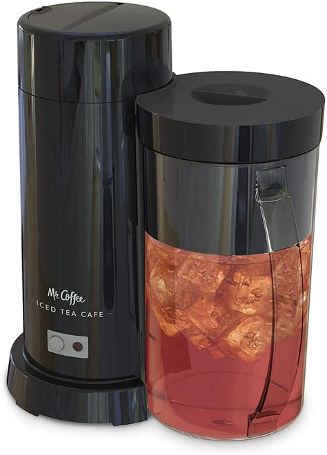Discover the Refreshing World of Iced Tea with Your Own Iced Tea Maker