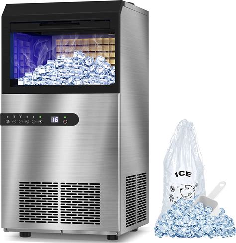 Discover the Remarkable Benefits of Using an Ice Maker Commercial