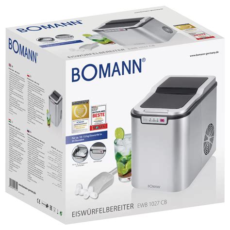 Discover the Remarkable Bomann EWB 1027: The Ultimate Companion for Your Kitchen Adventures