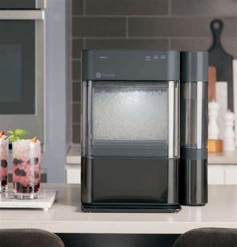 Discover the Remarkable Opal Ice Maker Side Tank: A Comprehensive Guide