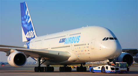 Discover the Remarkable Story of the Airbus A380: An Aviation Icon
