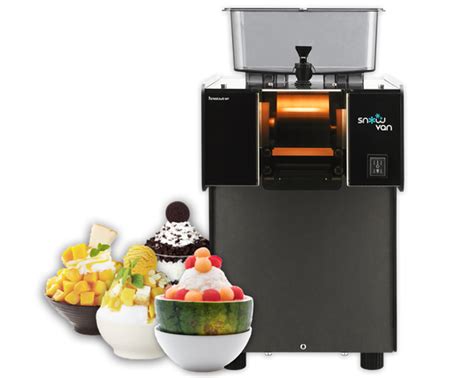 Discover the Revolutionary Bingsu Machine: A Culinary Game-Changer for Food Entrepreneurs and Dessert Enthusiasts