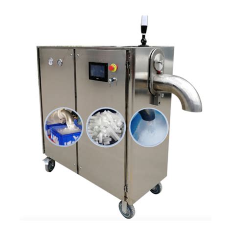 Discover the Revolutionary CO2 Dry Ice Maker: Empowering Businesses with Cutting-Edge Technology