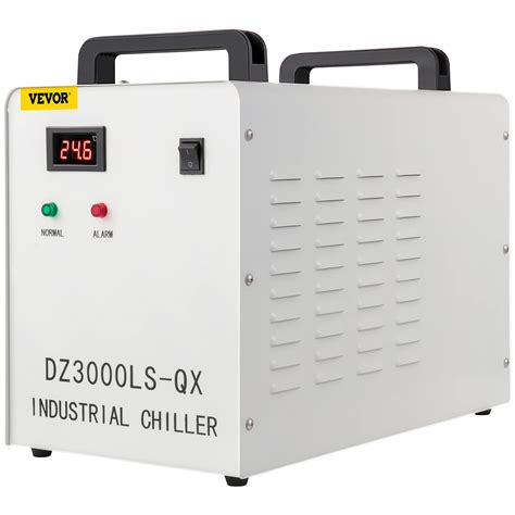 Discover the Revolutionary CW 3000 Chiller: Unlocking Precision Cooling for Industries