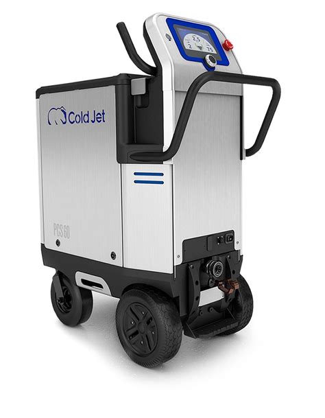 Discover the Revolutionary Cold Jet PCS60: Your Path to Precision Cleaning Excellence