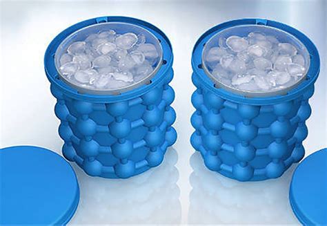 Discover the Revolutionary Compact Ice Cube Maker: Reimagine Your Cooling Convenience