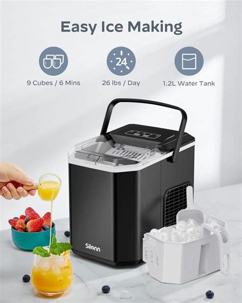 Discover the Revolutionary Cuckoo Ice Maker: Refreshment at Your Fingertips