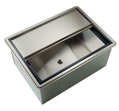 Discover the Revolutionary Drop-In Ice Bin: Elevate Your Commercial Kitchen Operations