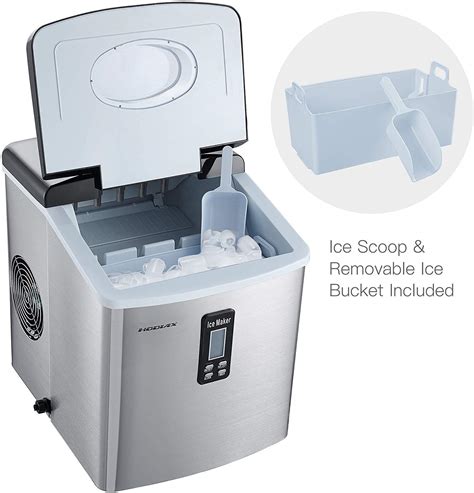 Discover the Revolutionary Hodiax Ice Maker: Your Ultimate Guide to Refreshing Indulgence