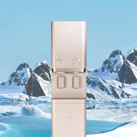 Discover the Revolutionary Ice Maker Coway: Your Refreshing Oasis in the Summer Heat
