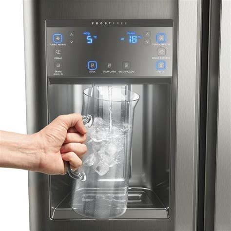 Discover the Revolutionary Ice Maker Electrolux DM85X: A Culinary Oasis in Your Home