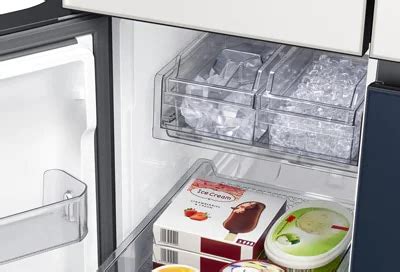 Discover the Revolutionary Ice Maker Refrigerator: Samsungs Fabrica de Hielos