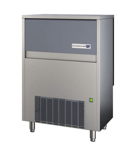 Discover the Revolutionary NTF Ice Machine: A Lucrative Investment for Your Business