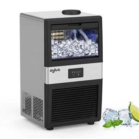 Discover the Revolutionary Oylus Ice Maker: A Guide for Your Perfect Ice