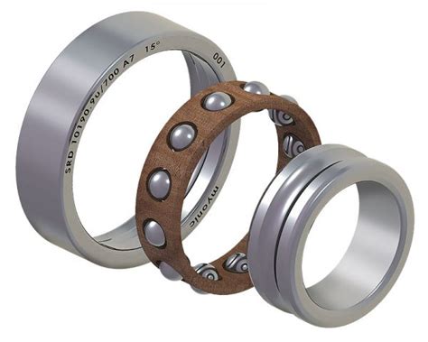 Discover the Revolutionary Potential of Myonic Bearings: Unlocking Frictionless Motion
