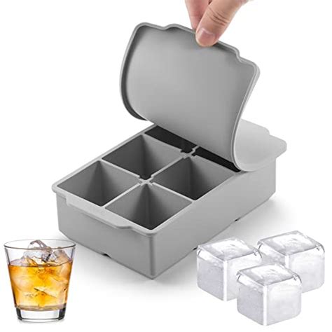 Discover the Revolutionary Square Ice Cubes: Elevate Your Drink Game Today!