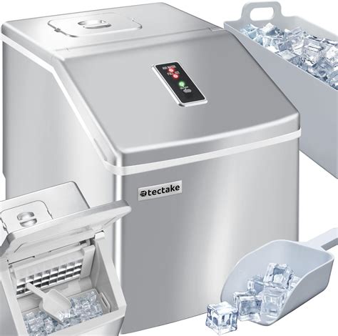 Discover the Revolutionary Tectake Ice Maker: Your Key to Refreshing Indulgence