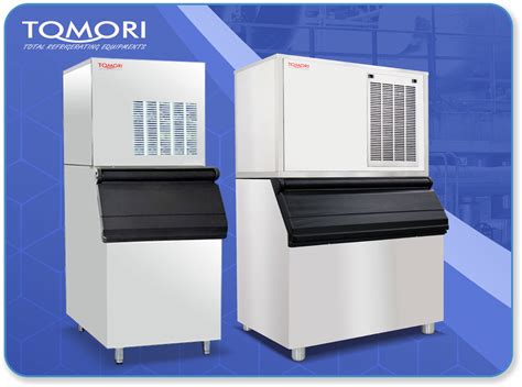 Discover the Revolutionary Tomori Ice Machine: Elevate Your Ice-Making Experience