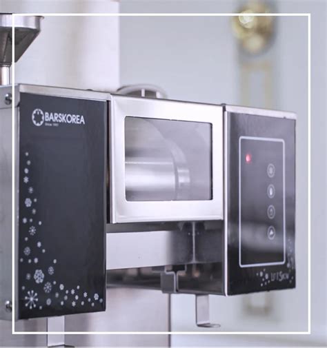 Discover the SUF 200NW DK Snow Ice Machine: Your Ultimate Solution for Refreshing Delights