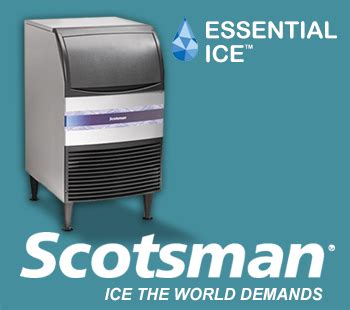 Discover the Scotsman CME2006R: Your Essential Guide to Restaurant-Quality Ice