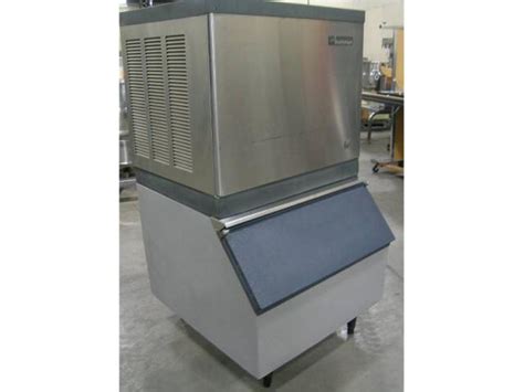 Discover the Scotsman CME256AS 1F: Your Ultimate Commercial Ice Maker