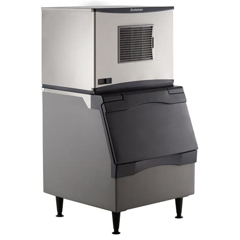 Discover the Scotsman Ice Machine: A Smart Investment for Your Business