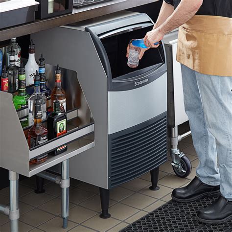 Discover the Scotsman Nugget Ice Machine: The Ultimate Refreshment Solution