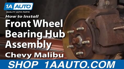 Discover the Secrets of 2011 Malibu Wheel Bearings: A Comprehensive Guide
