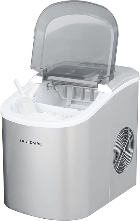 Discover the Serenity of Ice-Making with Frigidaires Quiet Compressor