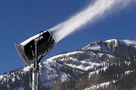Discover the Snow Wonderland with Snowmakers from AliExpress