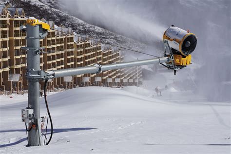 Discover the Snow-Making Magic of TechnoAlpin: Your Ultimate Guide to Pristine Winter Wonderlands