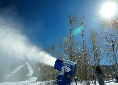Discover the Snowmaking Revolution: Empowering Resorts with State-of-the-Art Technology