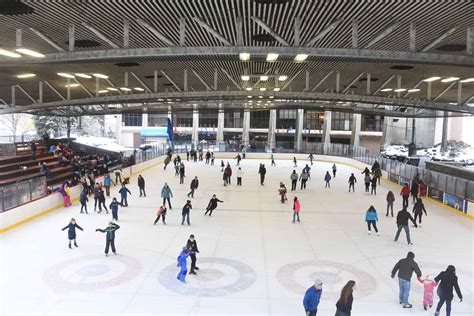 Discover the Spokane Ice Arena: A Gem in the Inland Northwest