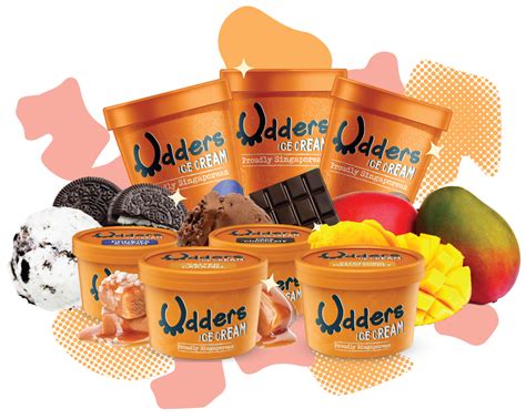 Discover the Sweet Delight: Udders Ice Cream