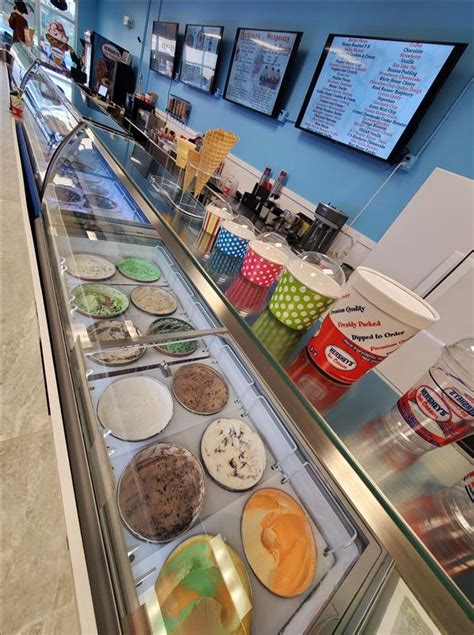 Discover the Sweet Delights of Ice Cream Saint Augustine FL