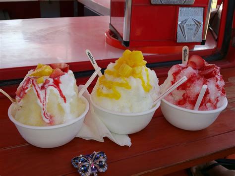 Discover the Sweet Delights of Shaved Ice: Unlocking Refreshing Flavors