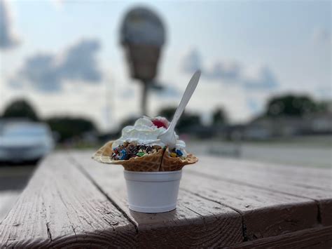 Discover the Sweet Escape: Unveil the Delights of Ice Cream in Champaign, IL