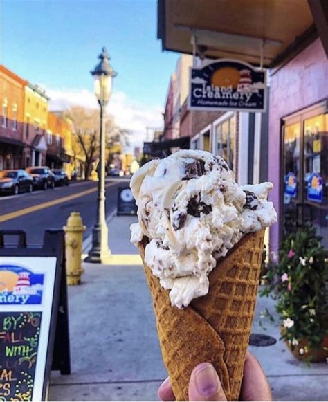 Discover the Sweet Indulgence of Ice Cream Chesapeake VA