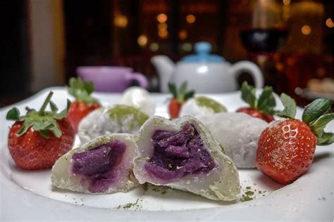 Discover the Sweet Indulgence of Malaysian Bing Su: A Journey of Refreshing Delights
